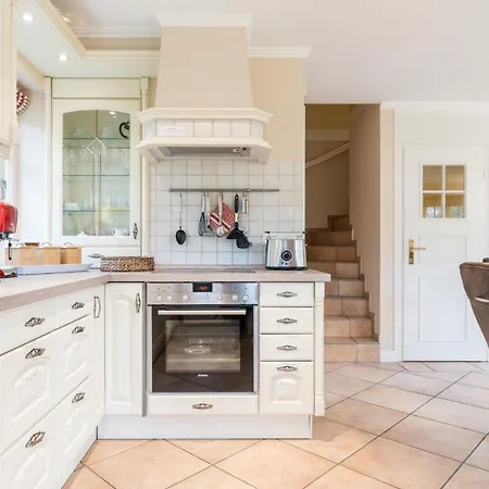 Semesterbostad Reethues *