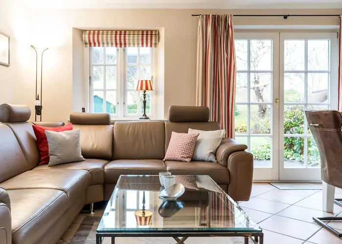 Semesterbostad Reethues *