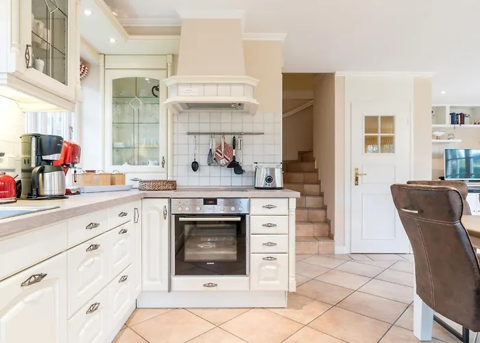 Semesterbostad Reethues *