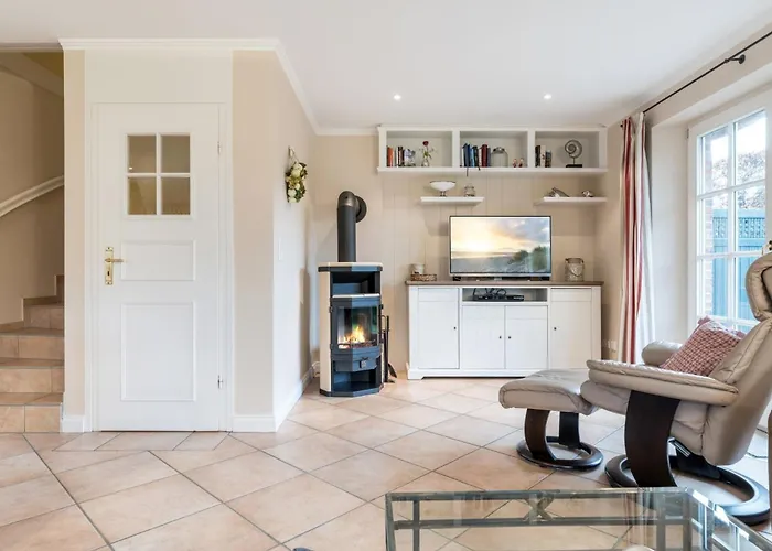 Semesterbostad Reethues