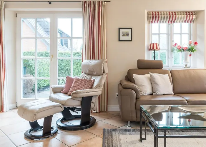 Semesterbostad Reethues