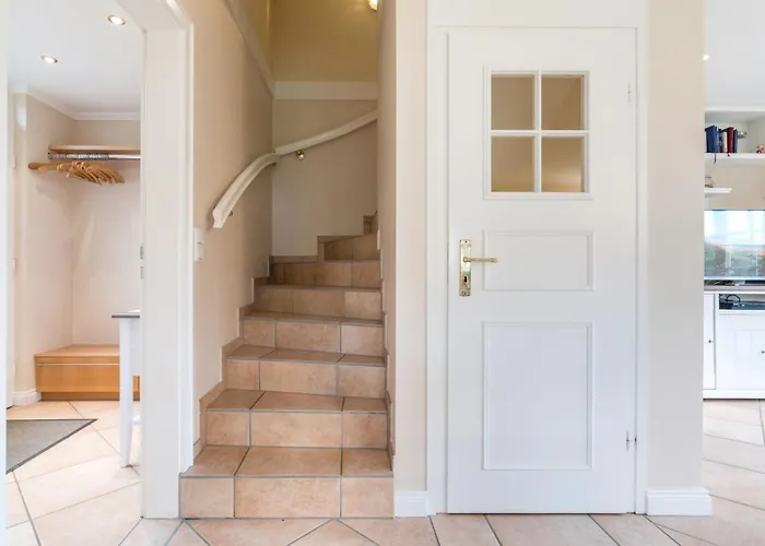 Reethues Semesterbostad Nieblum