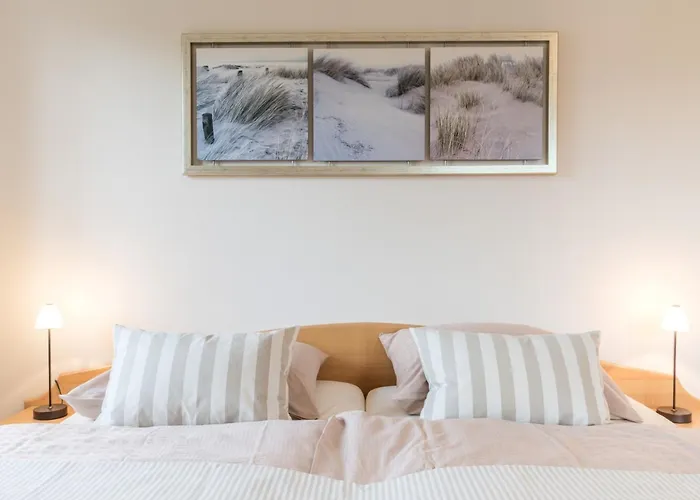 Semesterbostad Reethues Nieblum