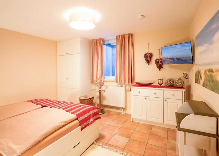 Semesterbostad Reethues Nieblum