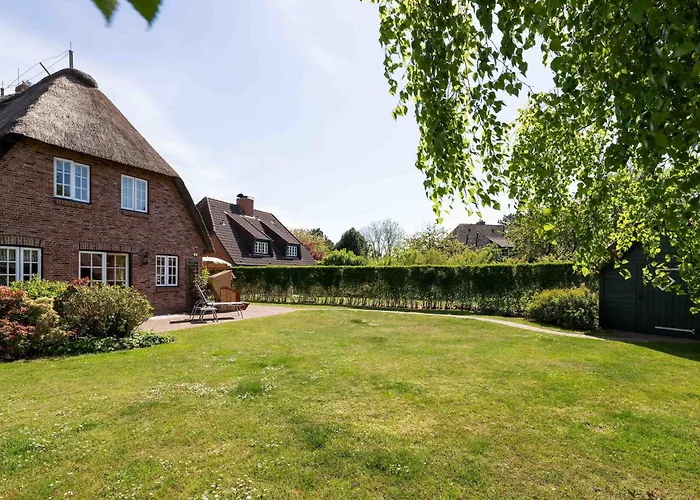 Semesterbostad Reethues